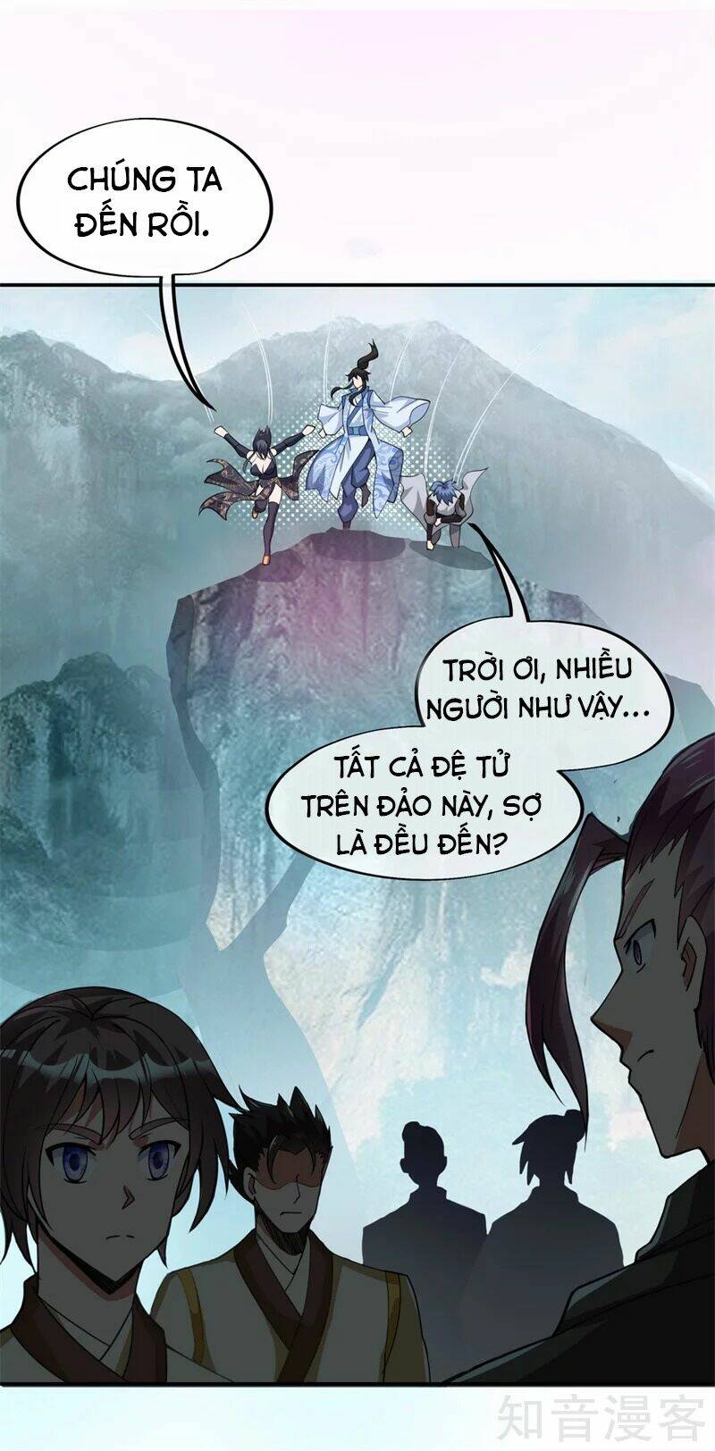 Chiến Hồn Tuyệt Thế: Chapter 75
