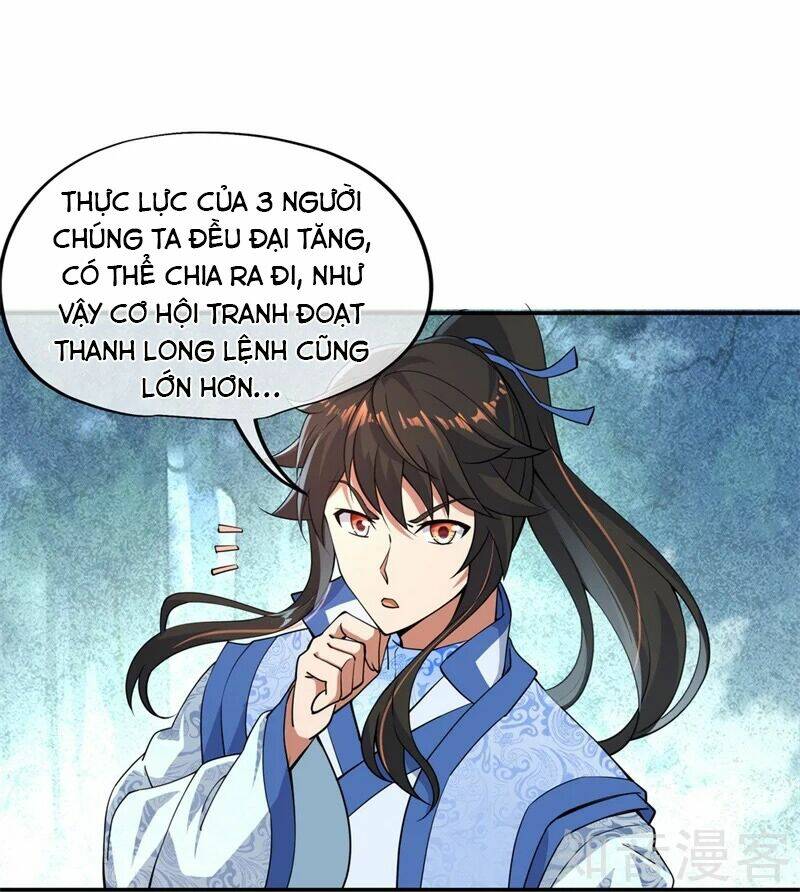 Chiến Hồn Tuyệt Thế: Chapter 75