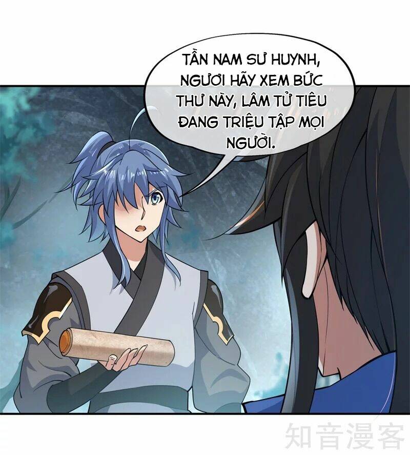 Chiến Hồn Tuyệt Thế: Chapter 75
