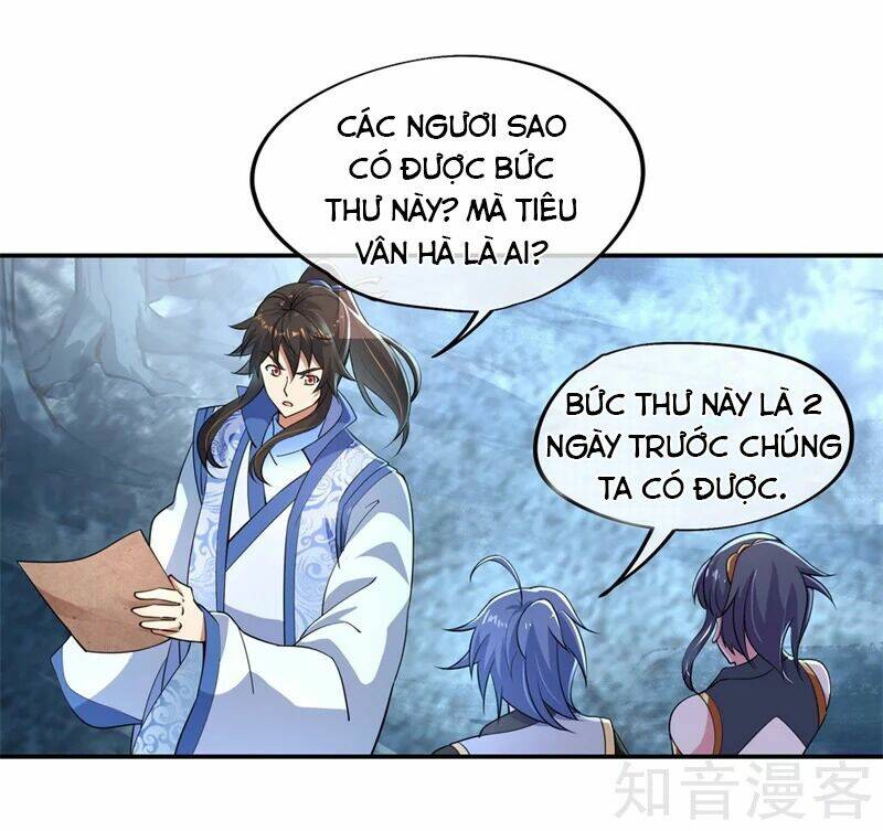 Chiến Hồn Tuyệt Thế: Chapter 75