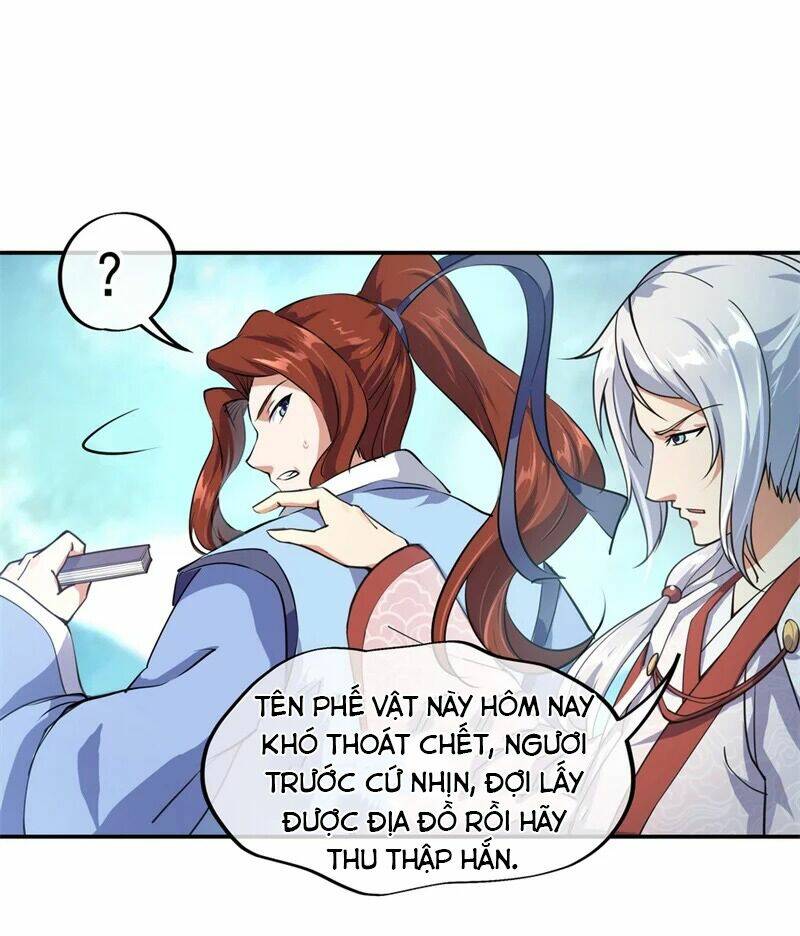 Chiến Hồn Tuyệt Thế: Chapter 76