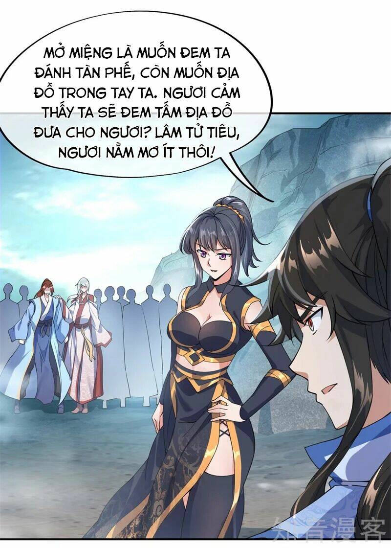 Chiến Hồn Tuyệt Thế: Chapter 76