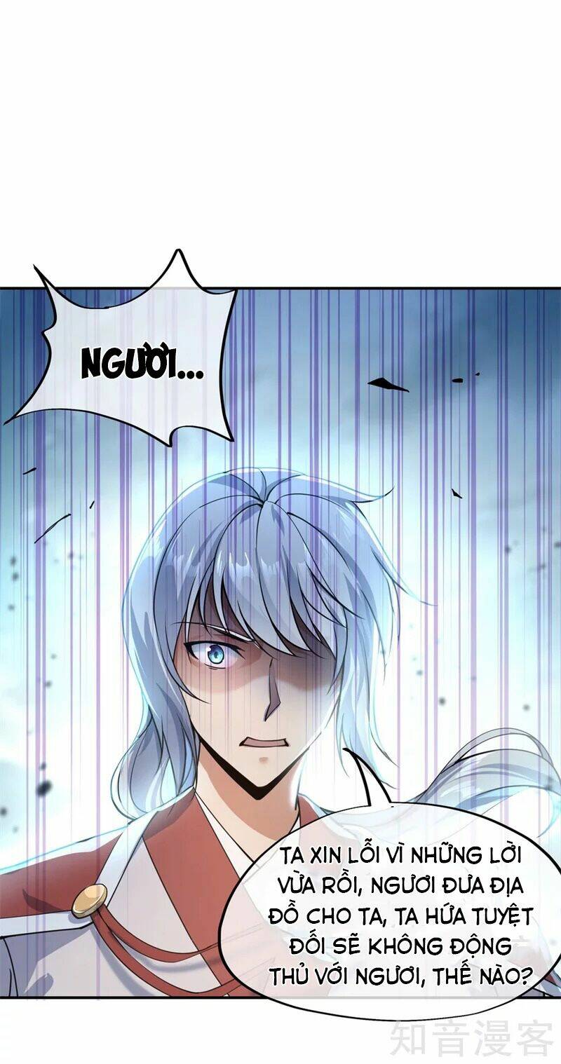 Chiến Hồn Tuyệt Thế: Chapter 76