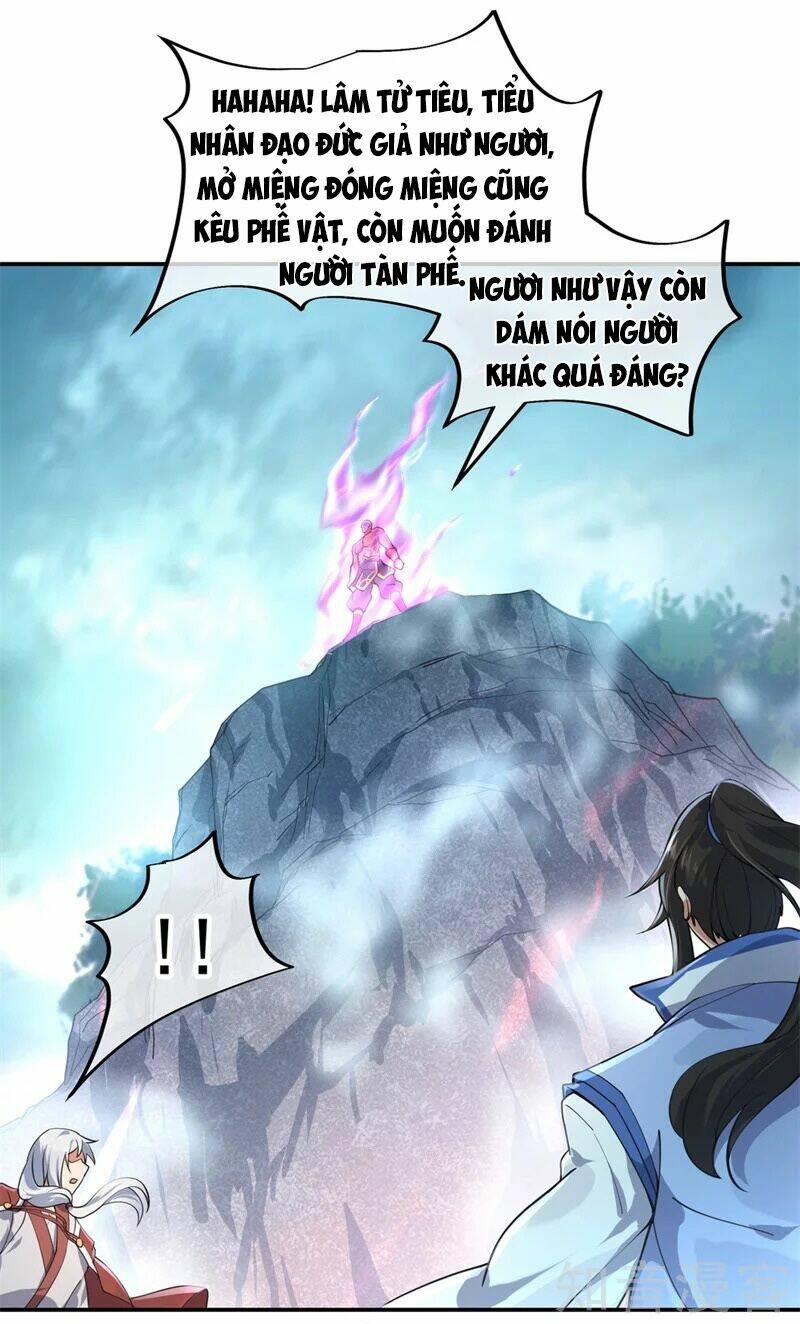 Chiến Hồn Tuyệt Thế: Chapter 76