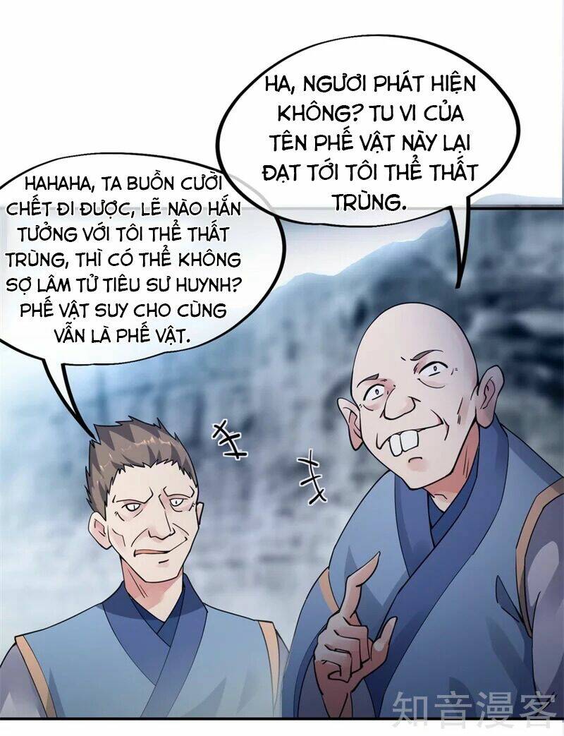 Chiến Hồn Tuyệt Thế: Chapter 76