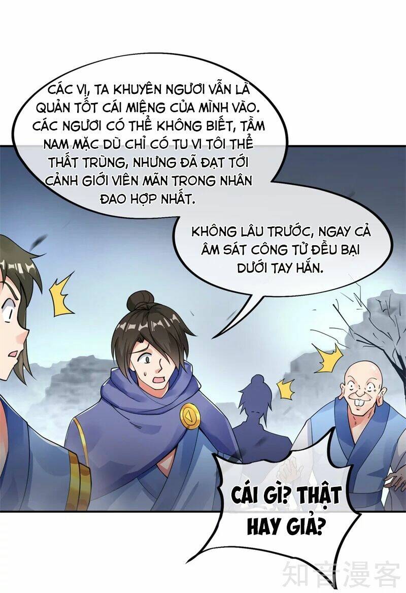Chiến Hồn Tuyệt Thế: Chapter 76