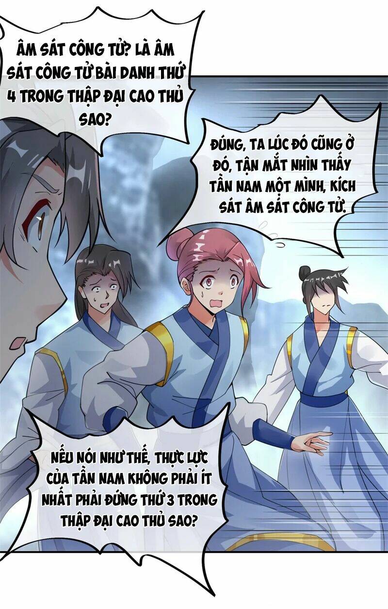 Chiến Hồn Tuyệt Thế: Chapter 76