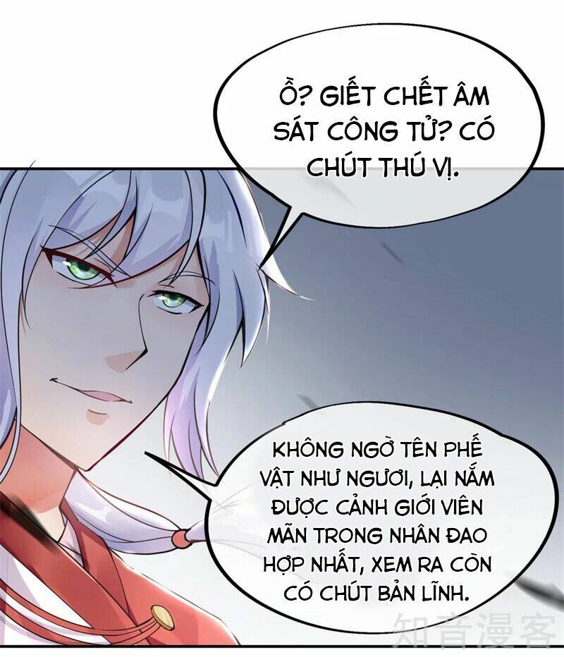 Chiến Hồn Tuyệt Thế: Chapter 76