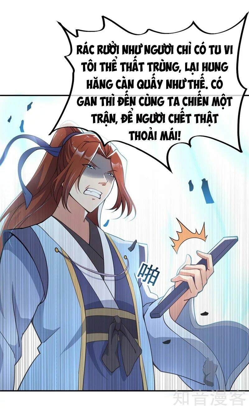 Chiến Hồn Tuyệt Thế: Chapter 76
