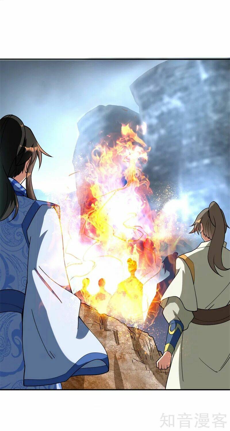 Chiến Hồn Tuyệt Thế: Chapter 77