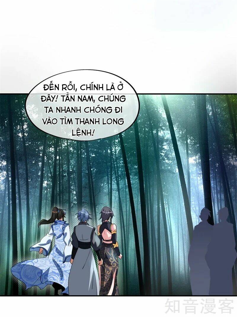 Chiến Hồn Tuyệt Thế: Chapter 77