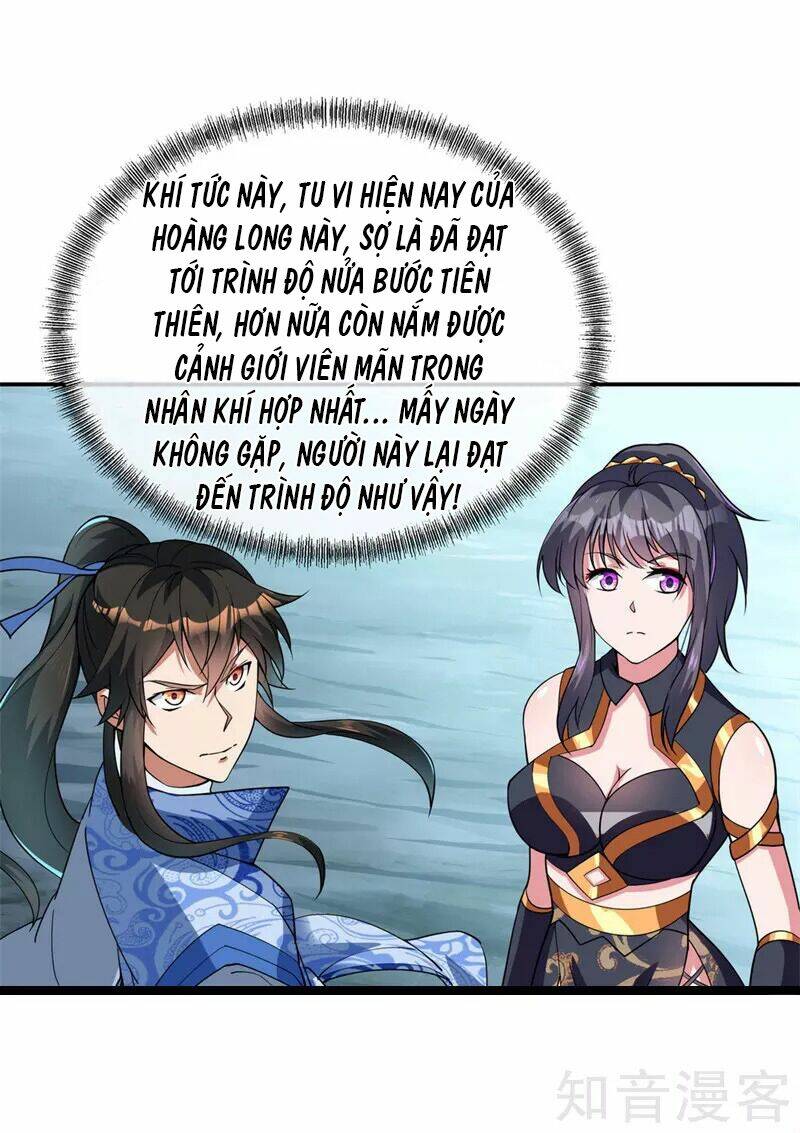 Chiến Hồn Tuyệt Thế: Chapter 77