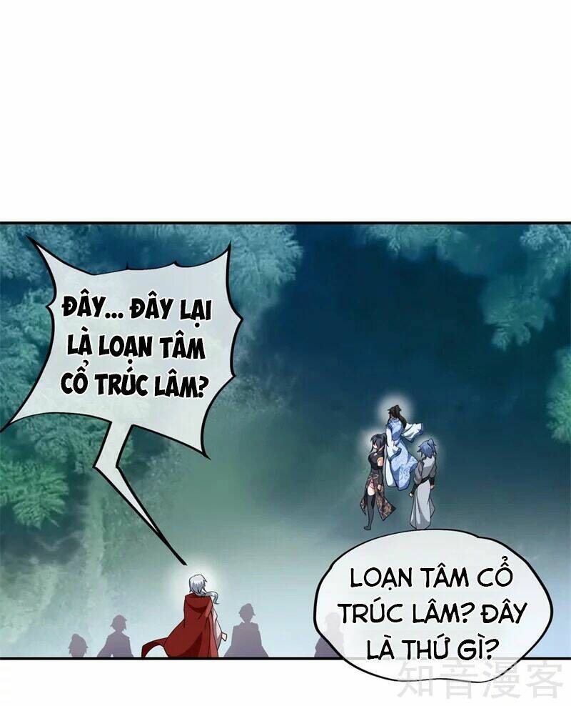 Chiến Hồn Tuyệt Thế: Chapter 77