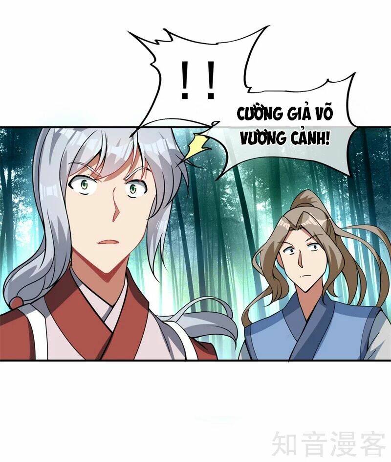 Chiến Hồn Tuyệt Thế: Chapter 77