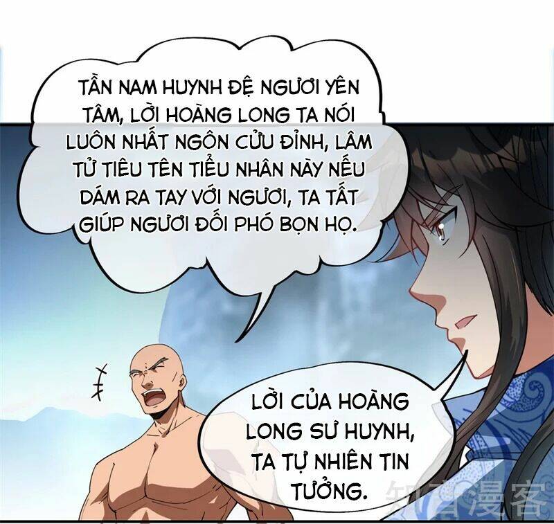 Chiến Hồn Tuyệt Thế: Chapter 77