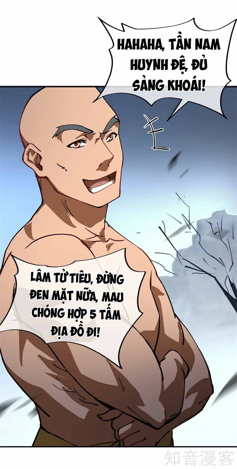 Chiến Hồn Tuyệt Thế: Chapter 77