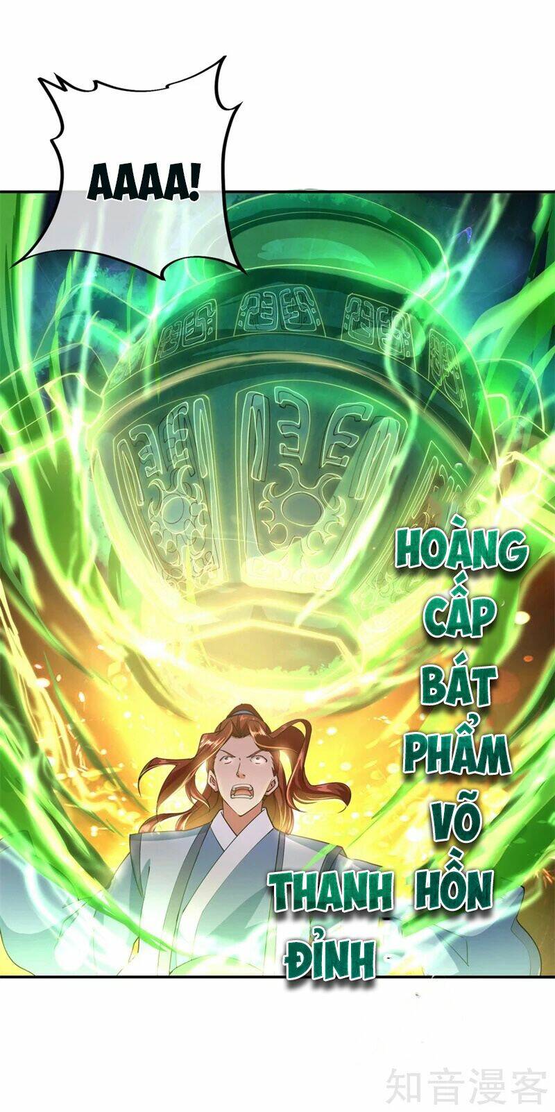 Chiến Hồn Tuyệt Thế: Chapter 79
