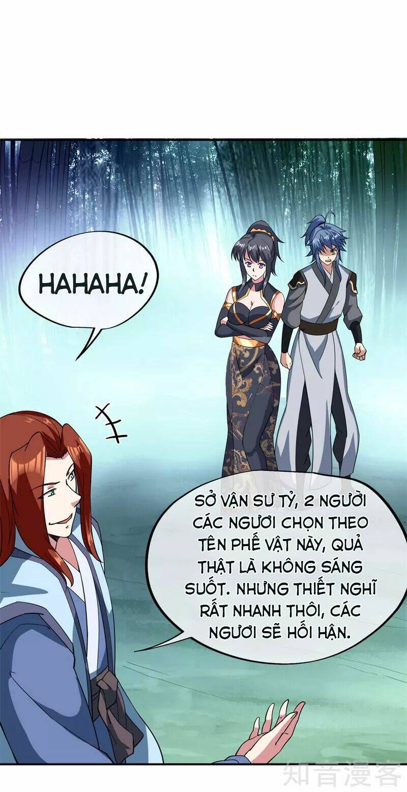 Chiến Hồn Tuyệt Thế: Chapter 79