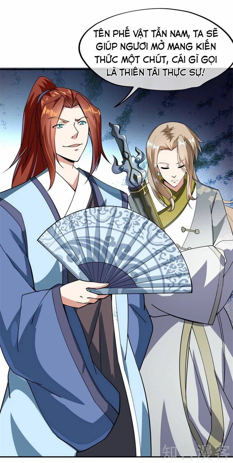 Chiến Hồn Tuyệt Thế: Chapter 79