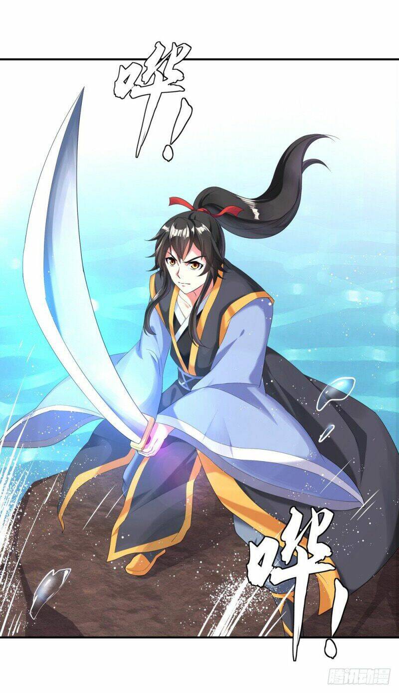 Chiến Hồn Tuyệt Thế: Chapter 8