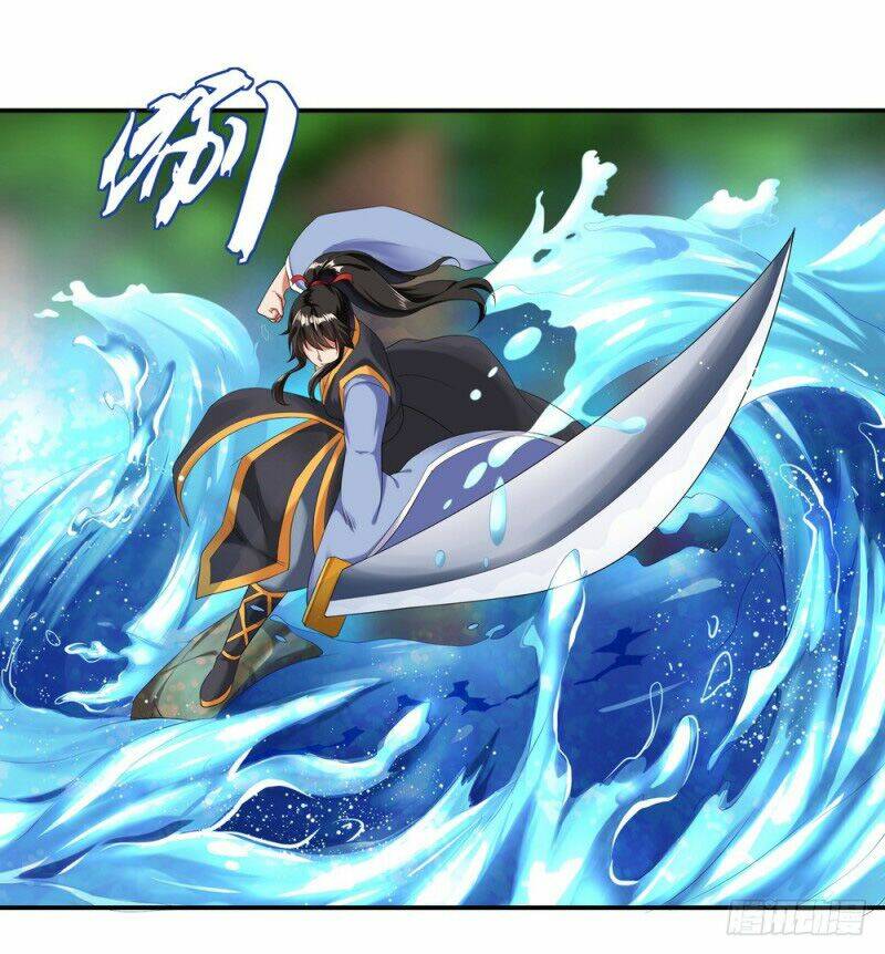 Chiến Hồn Tuyệt Thế: Chapter 8