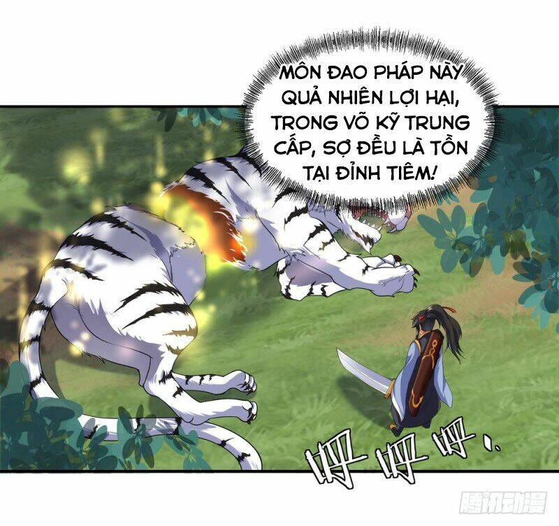 Chiến Hồn Tuyệt Thế: Chapter 8