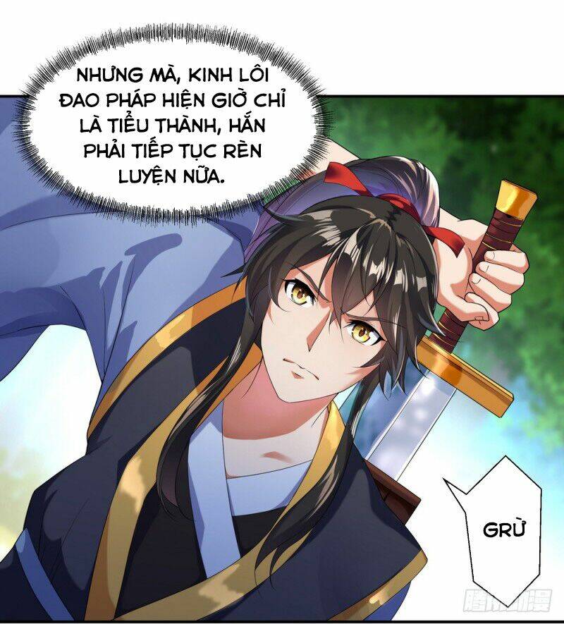 Chiến Hồn Tuyệt Thế: Chapter 8