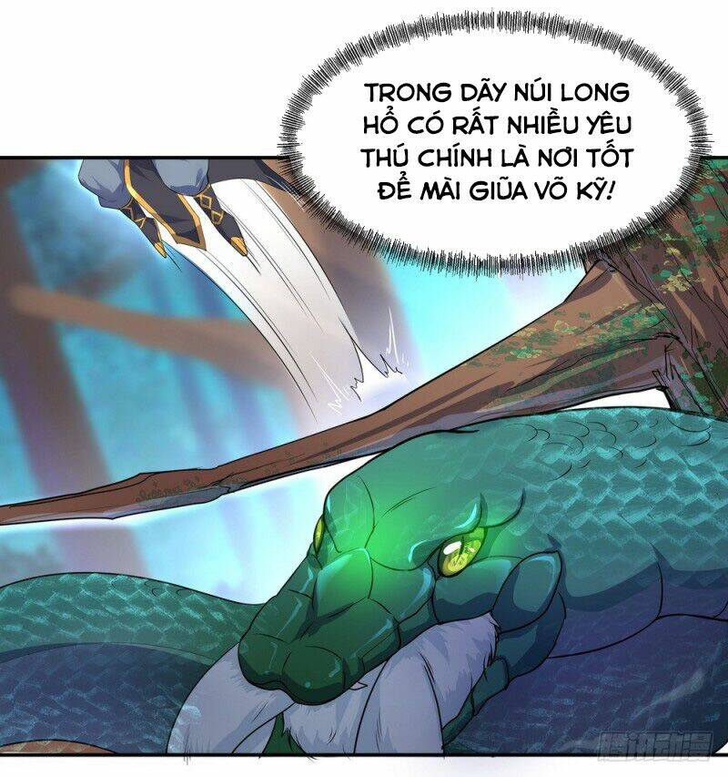 Chiến Hồn Tuyệt Thế: Chapter 8