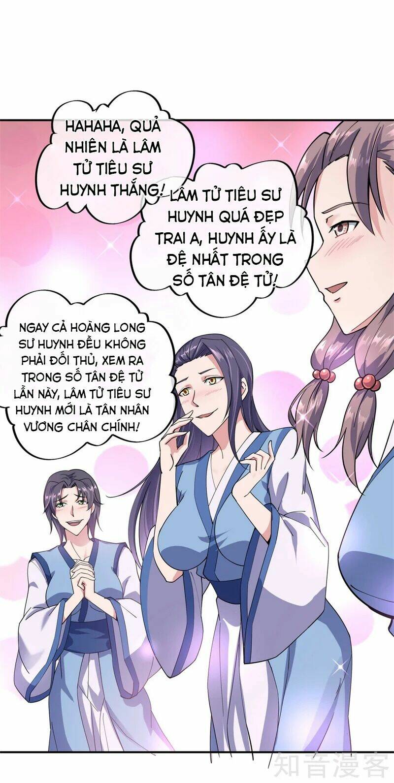 Chiến Hồn Tuyệt Thế: Chapter 80