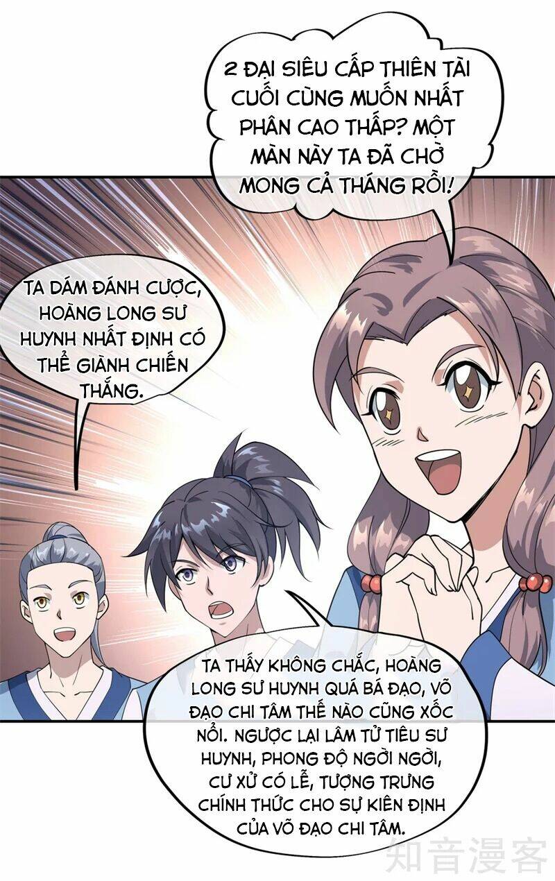 Chiến Hồn Tuyệt Thế: Chapter 80