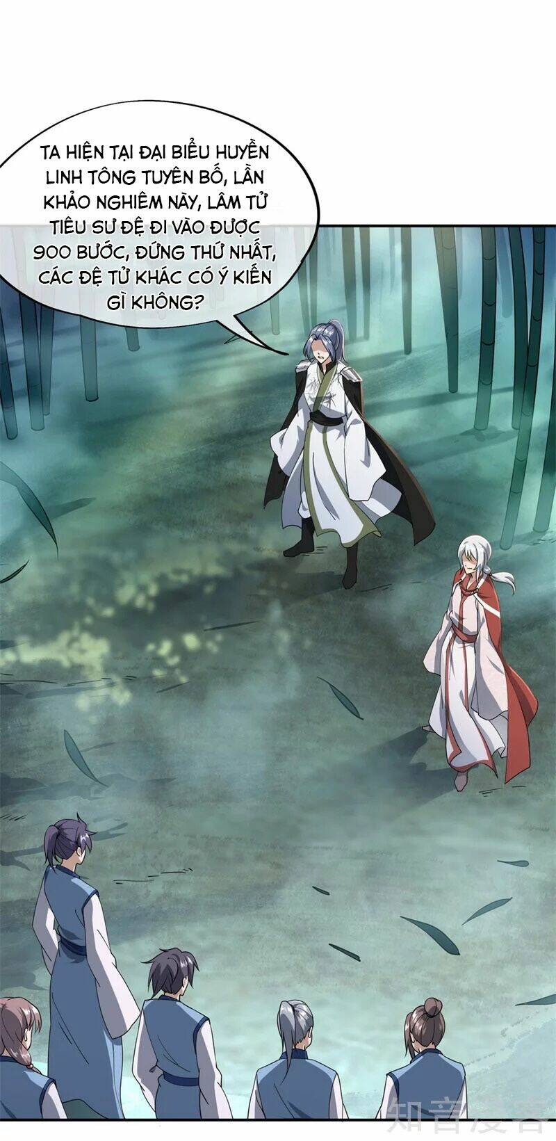 Chiến Hồn Tuyệt Thế: Chapter 80