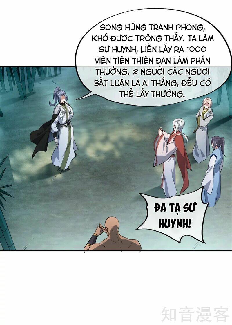 Chiến Hồn Tuyệt Thế: Chapter 80
