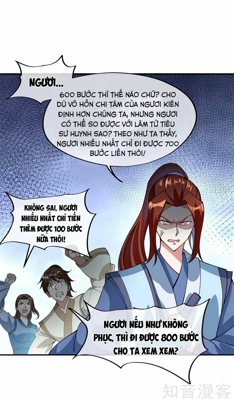 Chiến Hồn Tuyệt Thế: Chapter 82