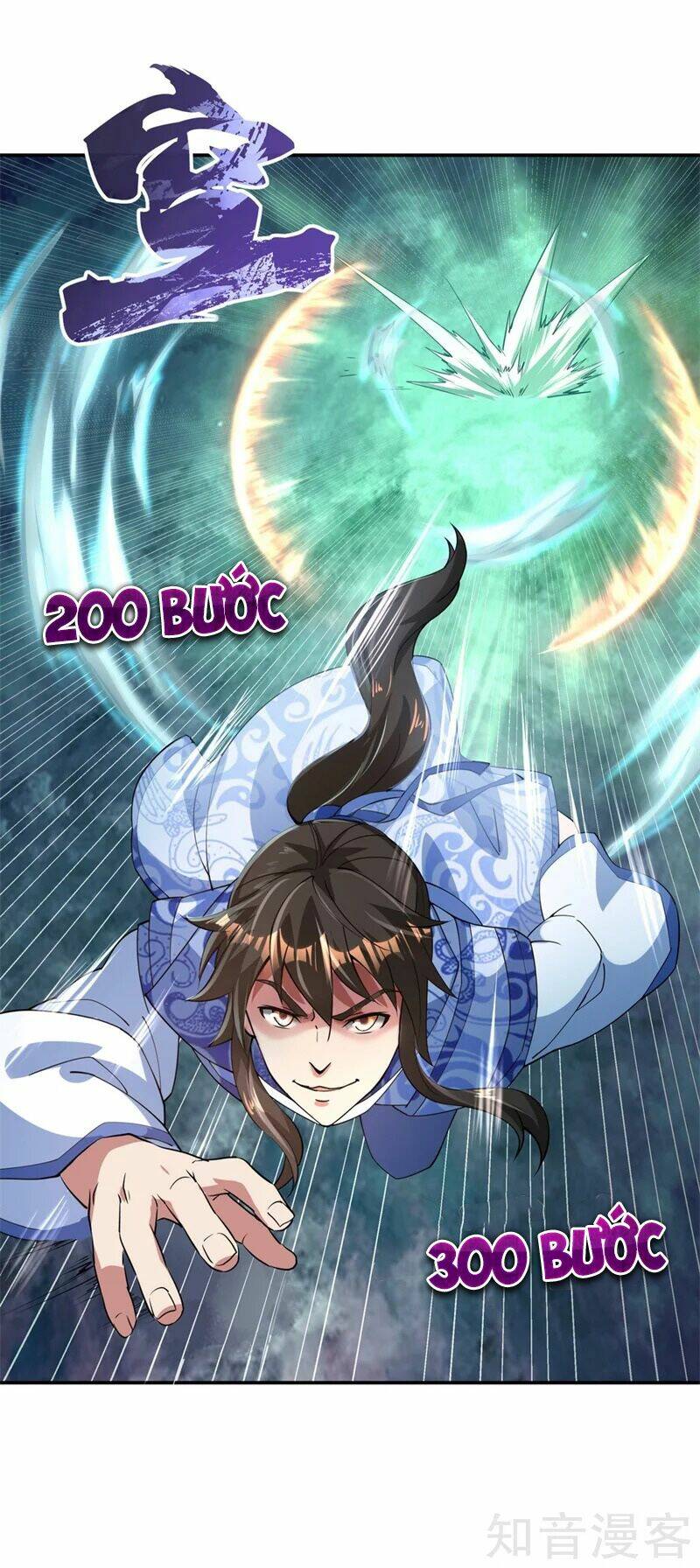 Chiến Hồn Tuyệt Thế: Chapter 82