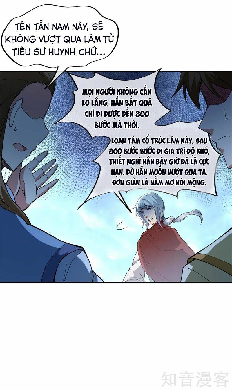 Chiến Hồn Tuyệt Thế: Chapter 82