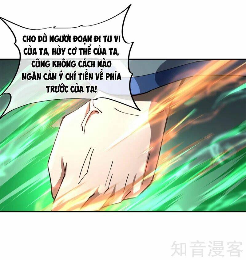 Chiến Hồn Tuyệt Thế: Chapter 83