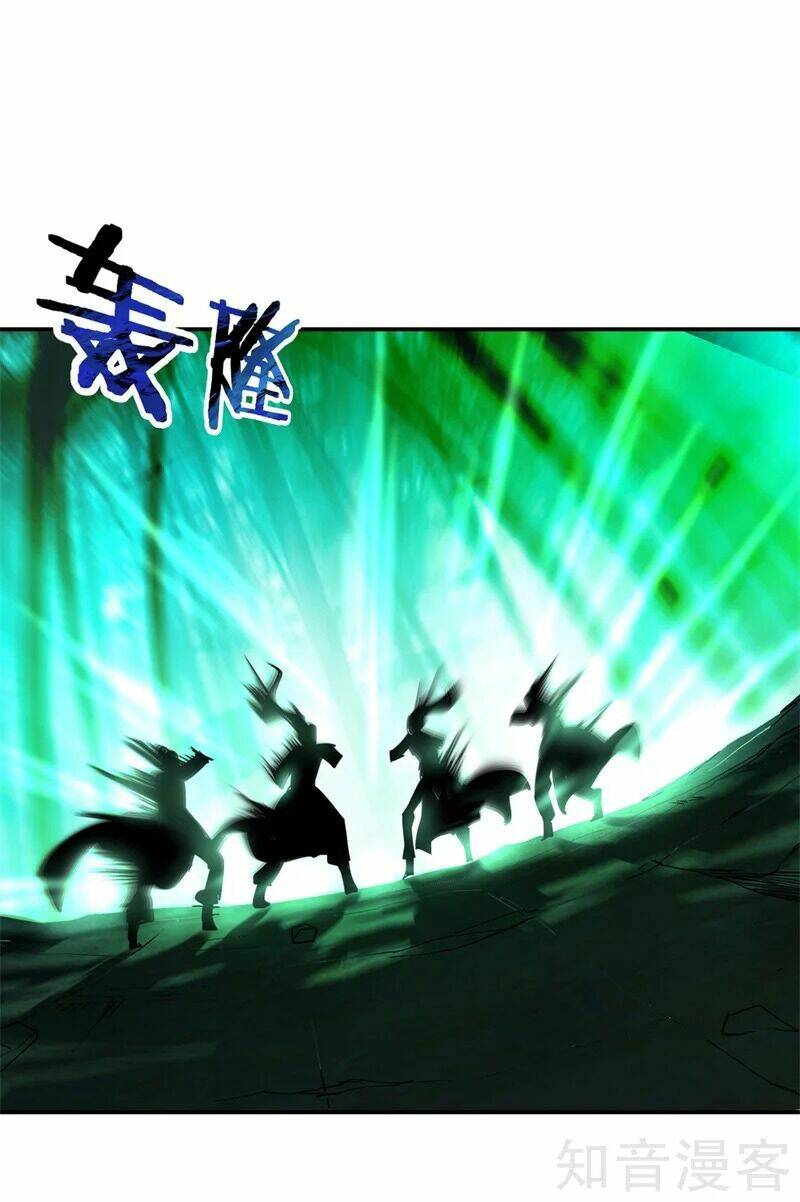 Chiến Hồn Tuyệt Thế: Chapter 83