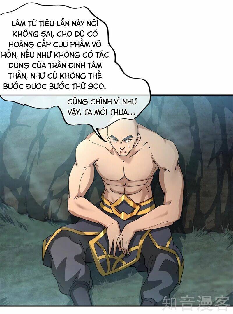 Chiến Hồn Tuyệt Thế: Chapter 83