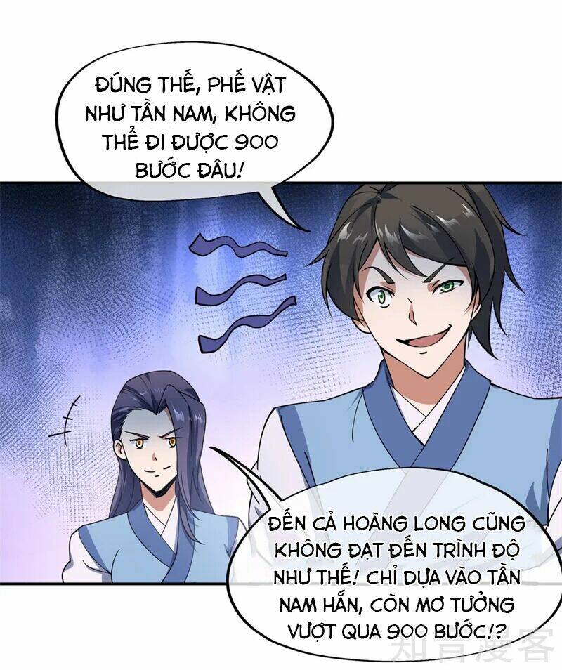 Chiến Hồn Tuyệt Thế: Chapter 83