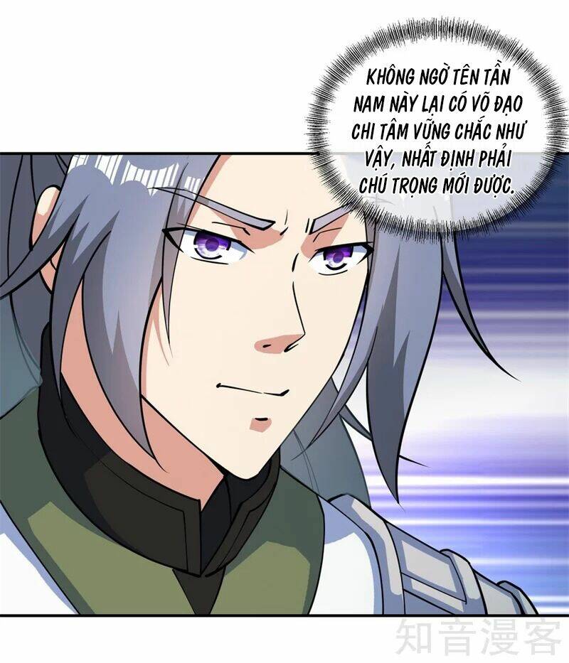 Chiến Hồn Tuyệt Thế: Chapter 84