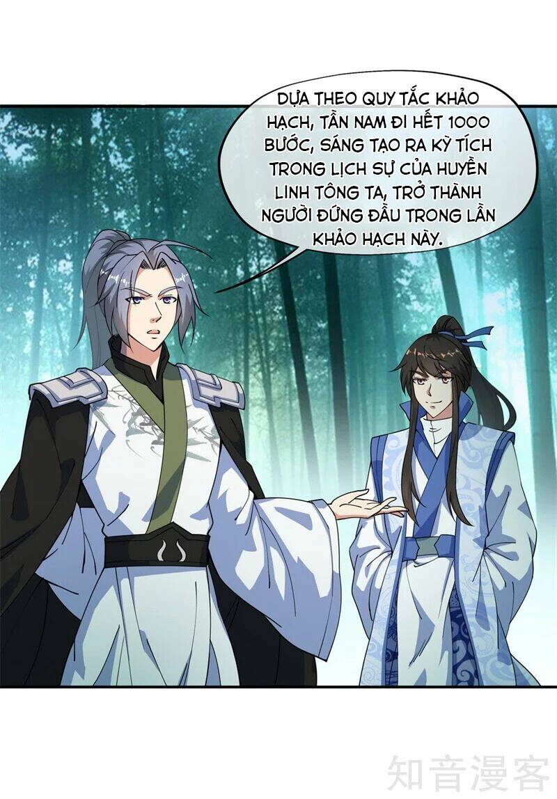 Chiến Hồn Tuyệt Thế: Chapter 84