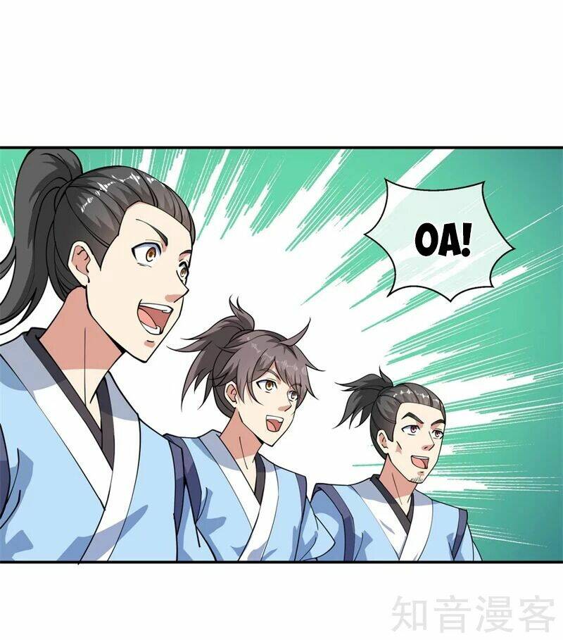Chiến Hồn Tuyệt Thế: Chapter 84