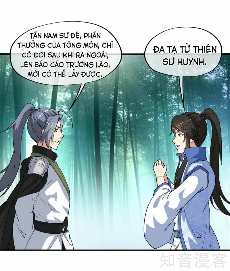 Chiến Hồn Tuyệt Thế: Chapter 84
