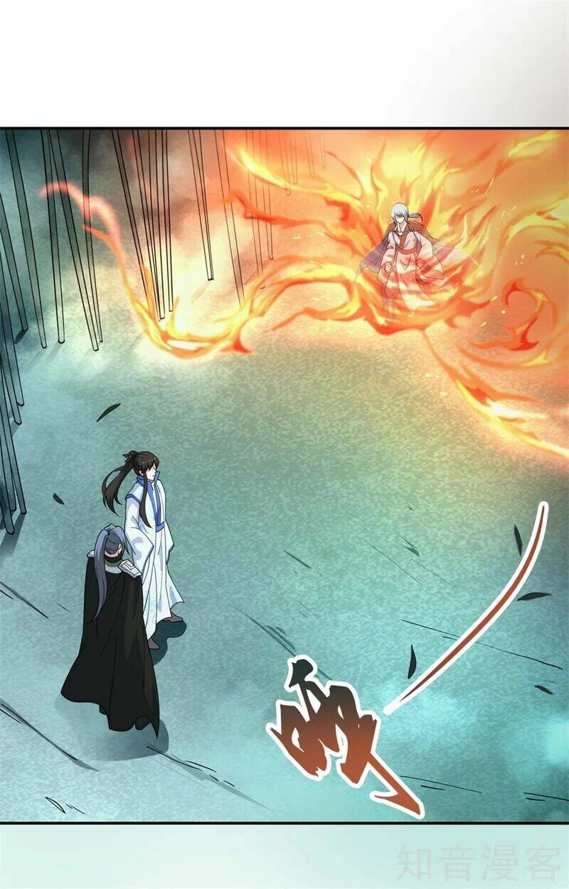 Chiến Hồn Tuyệt Thế: Chapter 84
