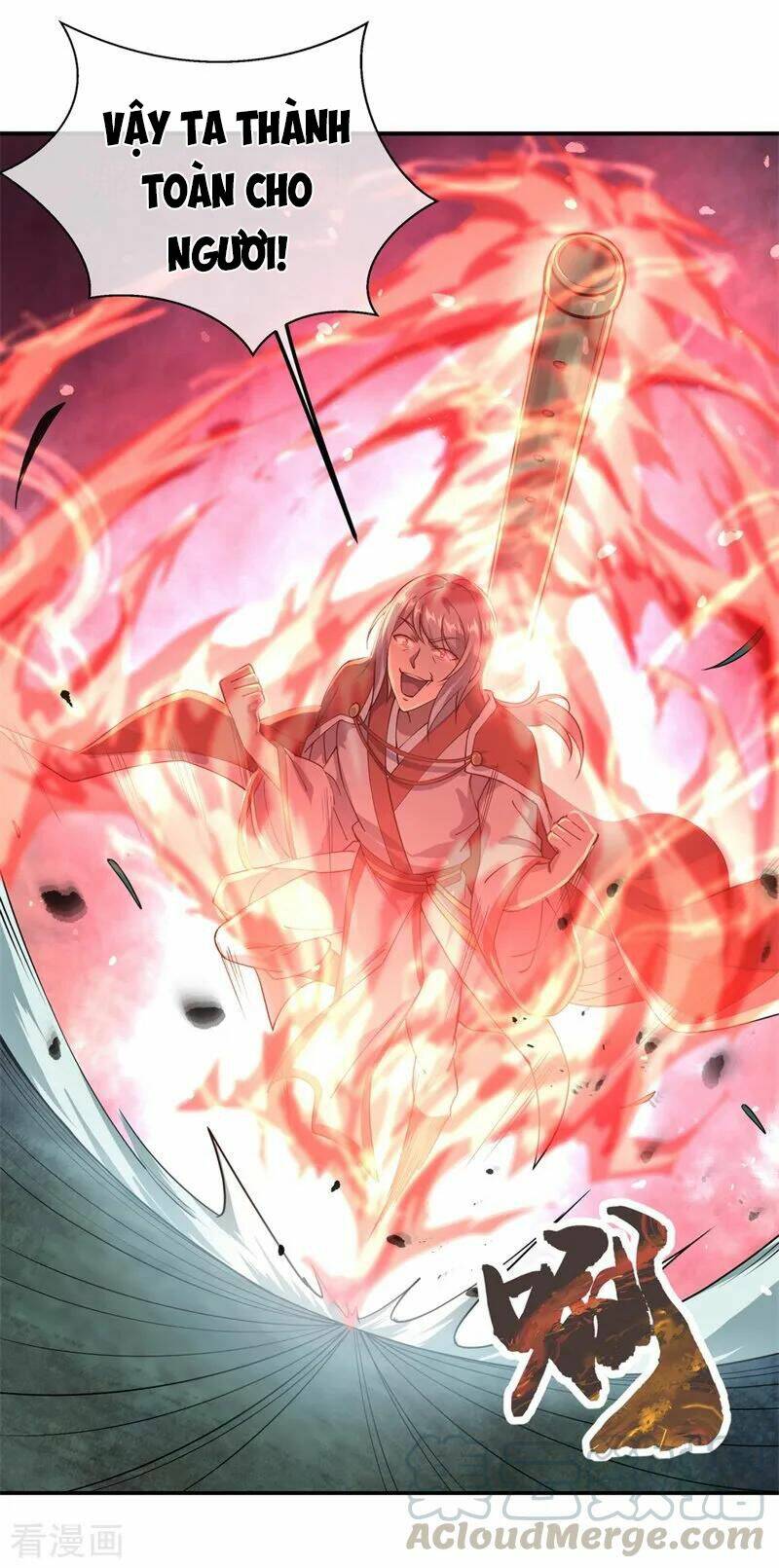 Chiến Hồn Tuyệt Thế: Chapter 86