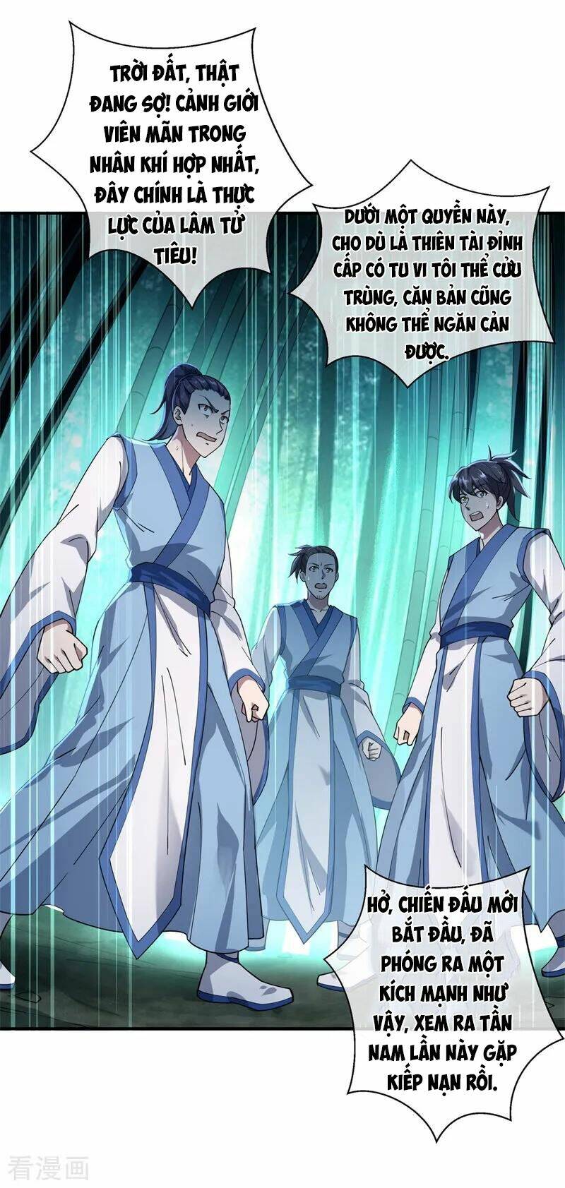 Chiến Hồn Tuyệt Thế: Chapter 86