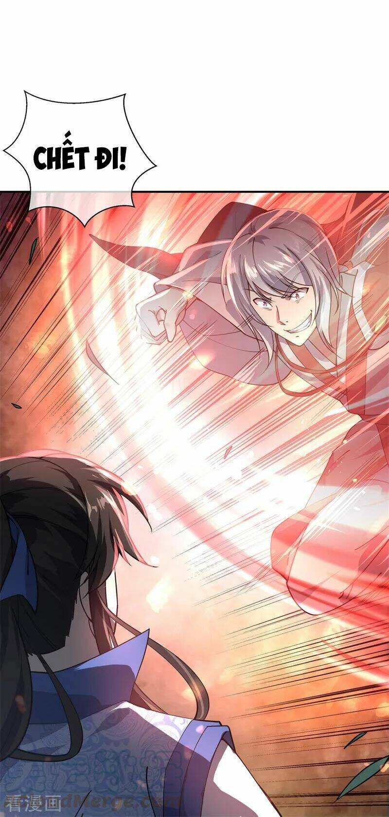 Chiến Hồn Tuyệt Thế: Chapter 86