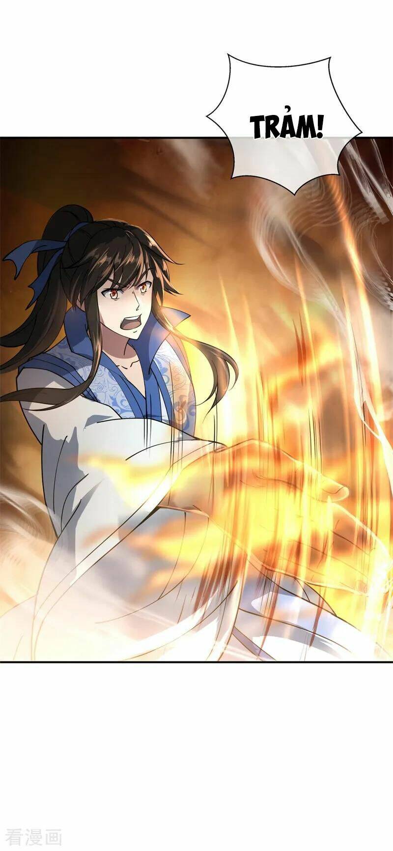Chiến Hồn Tuyệt Thế: Chapter 86