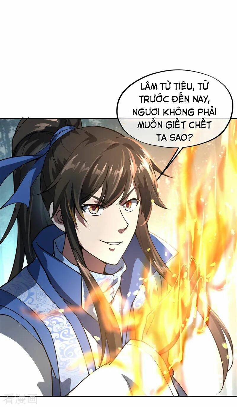 Chiến Hồn Tuyệt Thế: Chapter 86