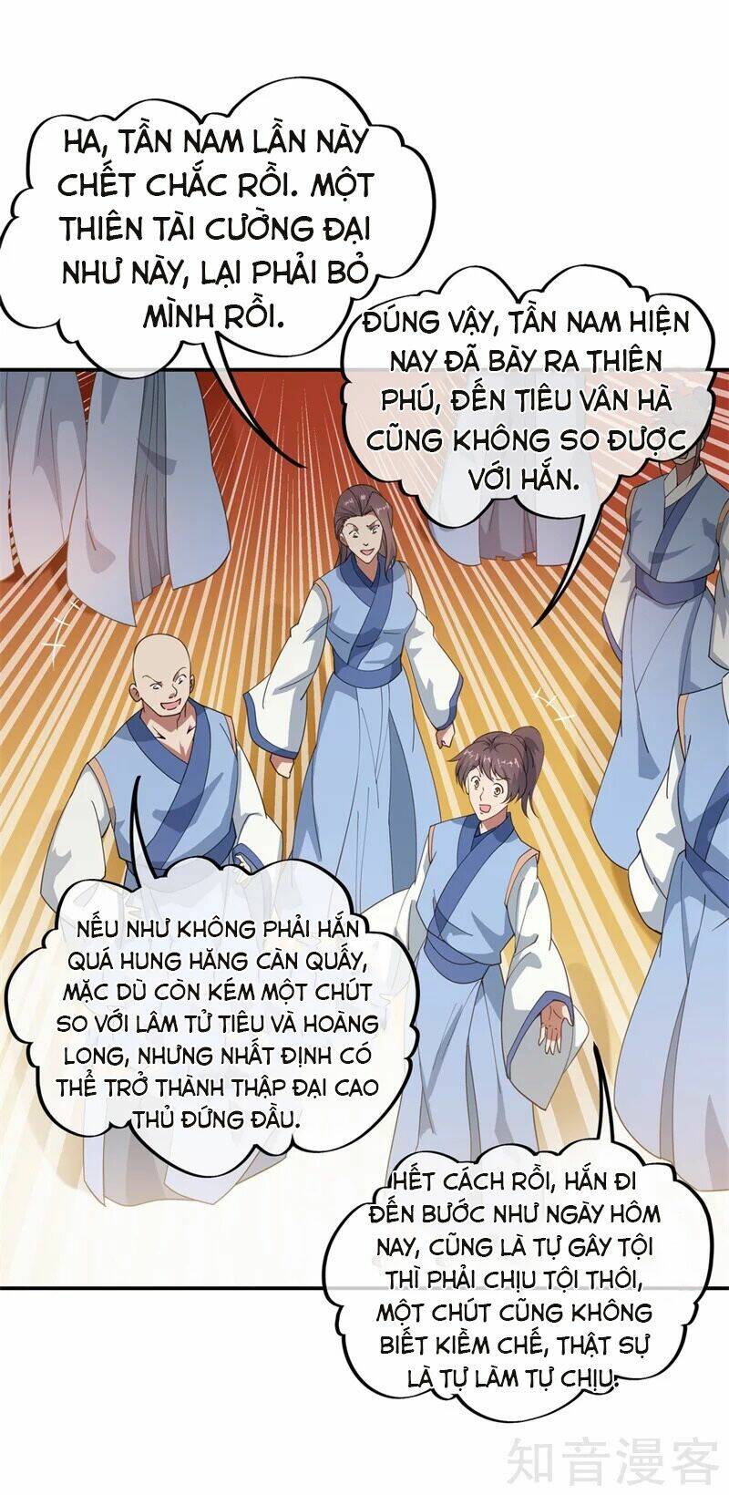Chiến Hồn Tuyệt Thế: Chapter 88